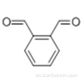 o-Phthalaldehyde / OPA CAS 643-79-8